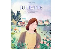 Juliette – Les Fantômes reviennent au printemps – Par Camille Jourdy - Acte Sud BD 