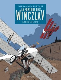 La saga de la famille Winczlav : une passionnante préquelle à Largo Winch