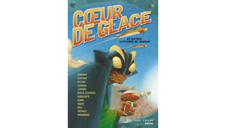 Une anthologie de SF pour découvrir la BD québécoise