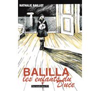 Balilla, les enfants du Duce - Par Nathalie Baillot - Des ronds dans l'O 