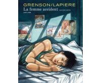 La femme accident (seconde partie) - Par Grenson & Lapière - Dupuis