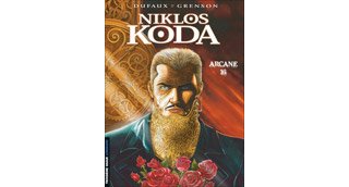 Niklos Koda - T9 : Arcane 16 - Par Dufaux & Grenson - Lombard