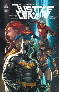 Future State : Justice League T. 1 - Collectif - Urban Comics