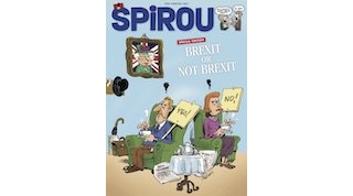 Spirou : Brexit or not Brexit ?