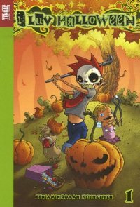 I Luv Halloween - Vol. 1 - Keith Giffen & Benjamin Roman - Tengai