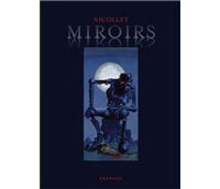 Jean-Michel Nicollet – Miroirs – Ed. Zampano
