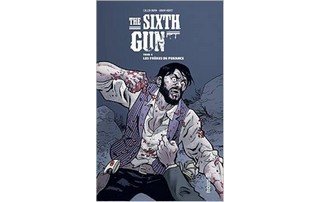 The Sixth Gun T4 - Par Cullen Bunn et Brian Hurtt - Urban Comics 