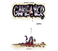 Game Over - T4 : "Oups !" - Par Midam & Adam - Dupuis