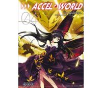 Accel World T3 & T4 - Par Reki Kawahara & Hiroyuki Aigamo - Ototo
