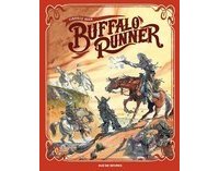Buffalo Runner par Tiburce Oger - Editions Rue de Sèvres