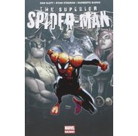 The Superior Spider-Man, T. 2 : « La Force de l‘esprit » - par D. Slott, H. Ramos & R. Stegman - Panini Comics