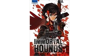 Immortal Hounds T1 - Par Ryo Yasohachi - Ki-oon