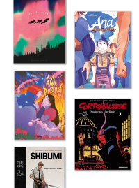 Quelles BD ou Mangas lisez-vous en Octobre 2022 ?