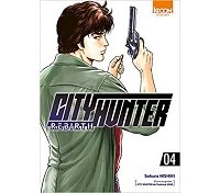 City Hunter Rebirth T. 4 - Par Tsukasa Hojo & Sokura Nishiki - Ki-oon