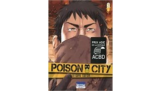 Poison City T. 2 - Par Tetsuya Tsutsui - Ki-oon