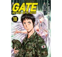 Gate - Au-delà de la porte - T9 & T10 - Par Takumi Yanai & Satoru Sao - Ototo