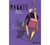 Prix Bédélys 2006 : Rabaté, Rabagliati, Munuera et Morvan