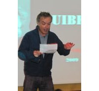 Emmanuel Guibert fait « Boum » à Blois