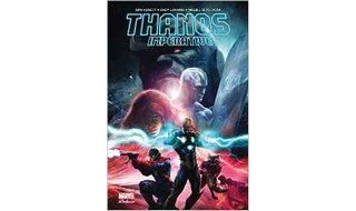 Thanos Imperative – Par Dan Abnett, Andy Lanning & Miguel Sepulveda (trad. Thomas Davier) – Panini Comics
