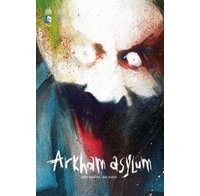 Arkham Asylum - Par Grant Morrison et Dave McKean (Trad. Alex Nikolavitch) - Urban Comics