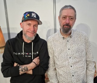Interviews - ActuaBD
