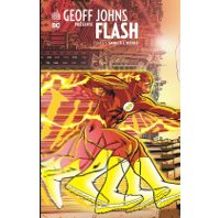 Flash version Geoff Johns chez Urban Comics
