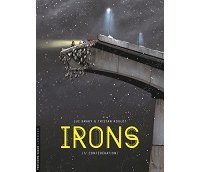 "Irons" : un ingénieur débarque au Lombard