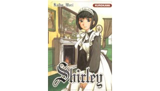 Shirley - par Kaoru Mori - Kurokawa