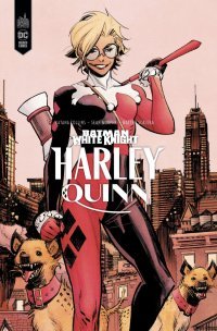 Batman White Knight : Harley Quinn - Par Katana Collins, Sean Murphy et Matteo Scalera - Urban Comics