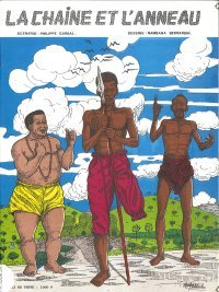 La bande dessinée en Centrafrique, depuis l'indépendance [2/3] : Les premiers albums