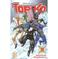 Toriko T9 - Par Mitsutoshi Shimabukuro - Kazé