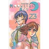 Moonlight Act T23 - Par Kazuhiro Fujita - Kaze