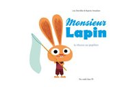 Monsieur Lapin T.2 - Par Loïc Dauvillier et Baptiste Amsallem - Des ronds dans l'O