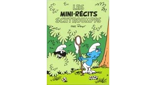 Les Mini-Récits Schtroumpfs N°1 par Peyo - Chez Niffle éditeur