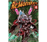 Re:Monster T4 - Par Kogitsune Kanekiru & Haruyoshi Kobayakawa - Ototo