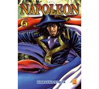 Napoleon - T.6 - Par Hasegawa Tetsuya - Kami