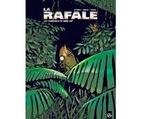 La Rafale, T2 - Par Cothias, Ordas et Winoc - Editions Bamboo