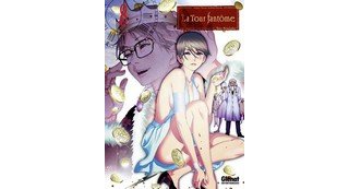 La Tour fantôme T8 - Par Taro Nogizaka - Glénat