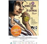 Rendez-vous de la bande dessinée de Gatineau : l'EMI à l'honneur