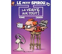 Les auteurs de Dupuis se mobilisent pour le lancement du Petit Spirou