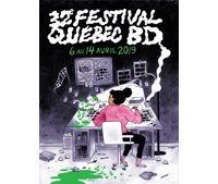 Festival Québec BD 2019 : Que la fête commence !