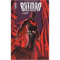 Batman Beyond : la nouvelle carte d'Urban Comics
