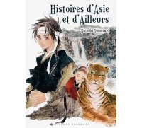 Histoires d'Asie et d'Ailleurs - Par Natsuki Sumeragi - Delcourt