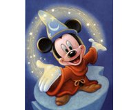 Philippe Huart : "Walt Disney représente l'Amérique triomphante des années quarante et cinquante."