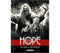 Hope - Par Guy Adams & Jimmy Broxton - Delcourt Comics