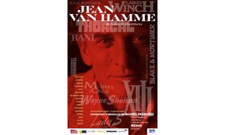 Jean Van Hamme sacré à Reims