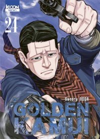 Golden Kamui T.24 - Par Satoru Noda - Ki-oon