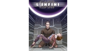 L'Infini - T2 : Mémoire interdite - Chuck Austen & Matt Cossin - Les Humanoïdes Associés