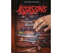 Assassins : Les Psychopathes célèbres - Par Théa Rojzman & Jeff Pourquié - Fluide Glacial