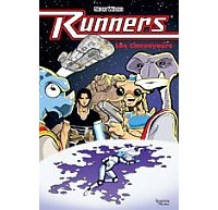 Runners - T1 : Les Convoyeurs - Sean Wang - Kymera